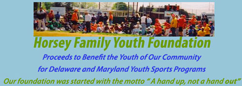 Horsey Family Youth Foundation 